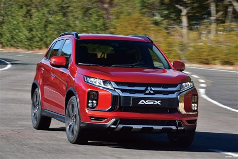 mitsubishi asx viat.